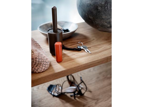 Bitz Zone Singles Hand Spray Go Clean Dia 2.4 X 8.6 Cm Terracotta