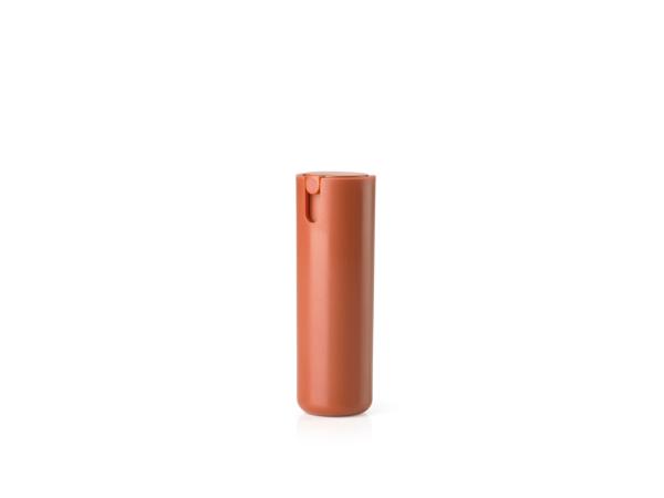 bitz Zone Singles Hand spray Go clean Dia 2.4 x 8.6 cm Terracotta