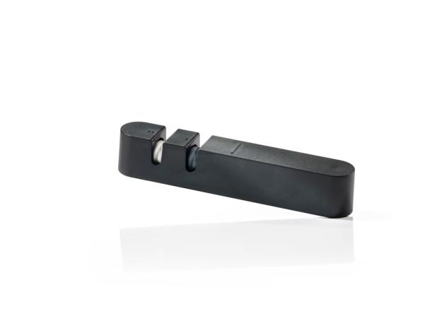 Bitz Zone Singles Knife Sharpener 19 X 3 X 3 5 Cm Black