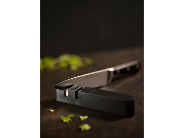 Bitz Zone Singles Knife Sharpener 19 X 3 X 3 5 Cm Black