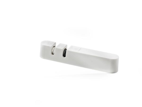 bitz Zone Singles Knife sharpener 19 x 3 x 3.5 cm Warm Grey