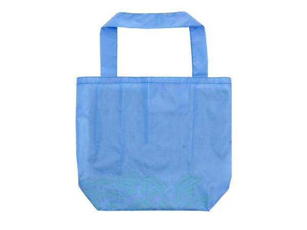 bitz Zone Singles Shopping bag 20 x 7 x 28 cm Sky blue/Butterfly