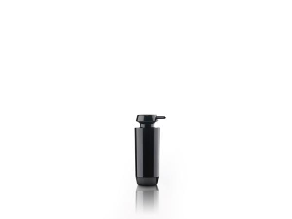Bitz Zone Suii Soap Dispenser Dia. 6 3 X 17 5 Cm Black