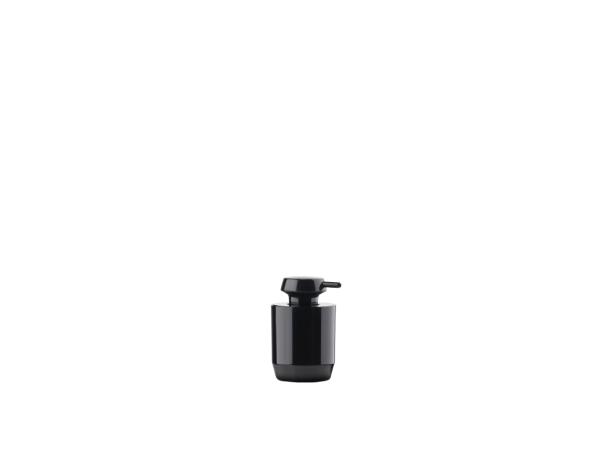 bitz Zone Suii Soap Dispenser Dia. 7 8 x 12 4 cm Black