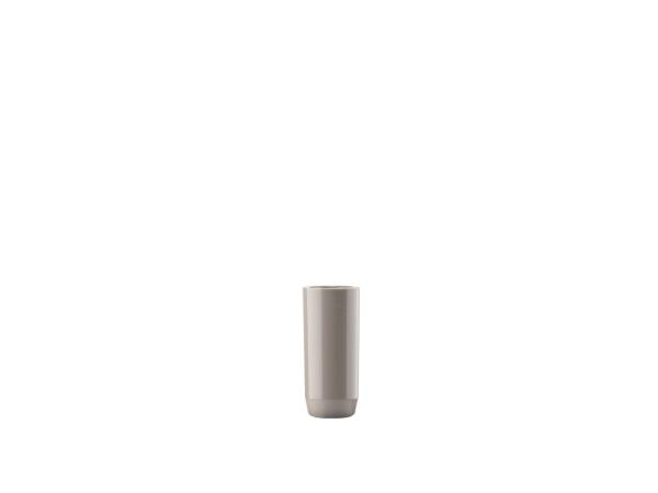 bitz Zone Suii Toothbrush Mug Dia. 6.3 x 14.1 cm Taupe