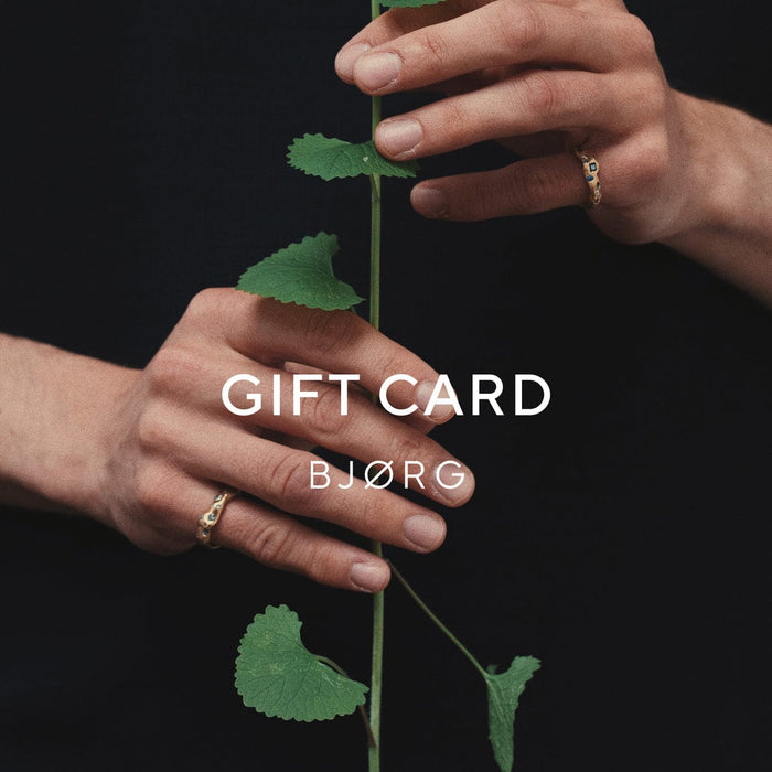 Bjorg Gift Card