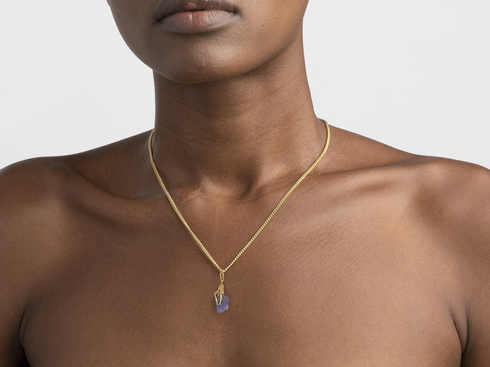 Bjorg Goddess Of Spring (Lapis Lazuli)