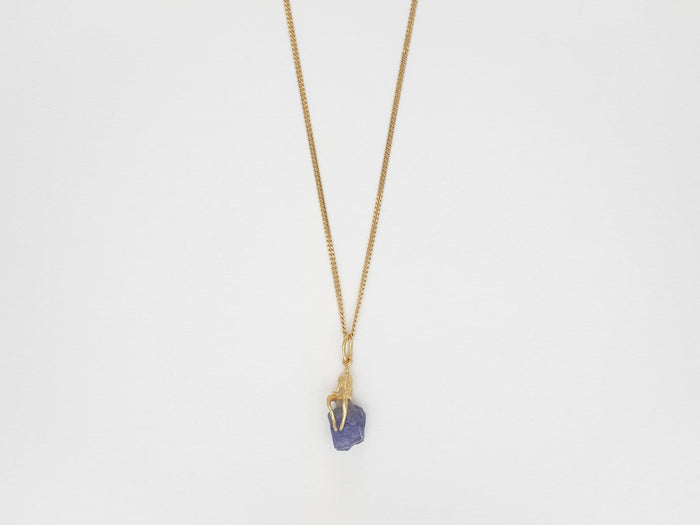 Bjorg Goddess Of Spring (Lapis Lazuli)