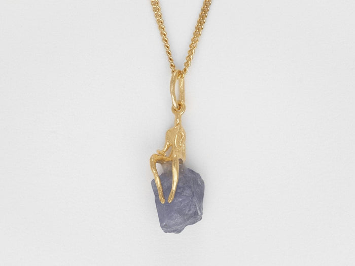 bjorg Goddess of Spring (Lapis Lazuli)