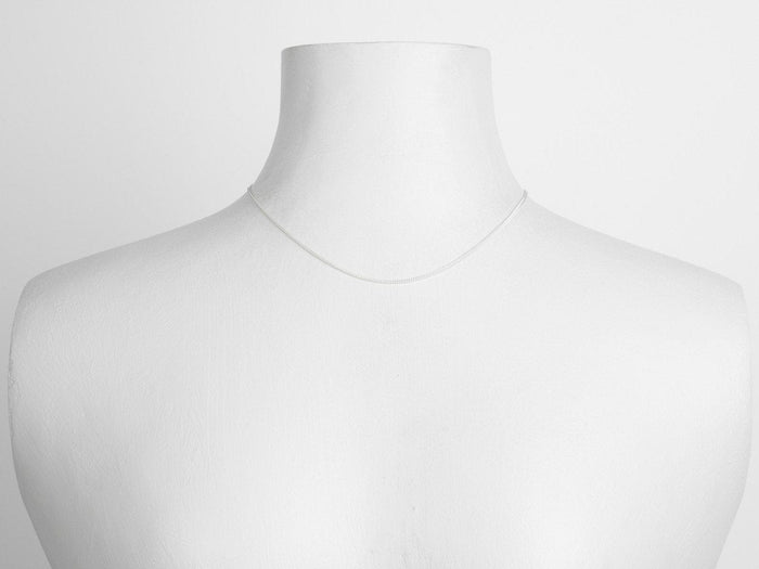 Bjorg Habana Thin Curb Chain