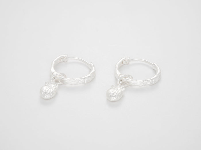 Bjorg Iconic Heart Hoop