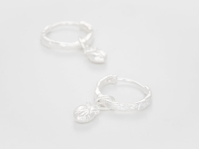 bjorg Iconic Heart Hoop