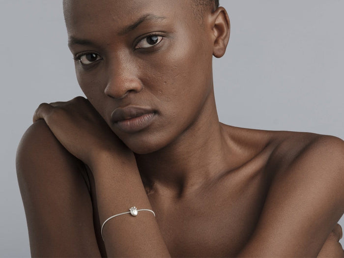Bjorg Iconic Human Heart Bracelet