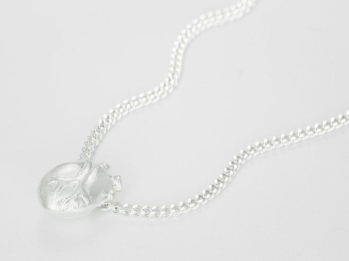 Bjorg Iconic Human Heart Bracelet