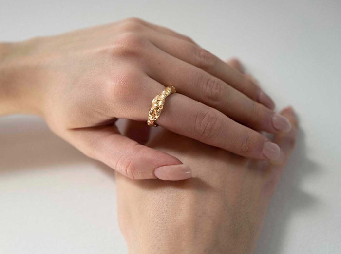 Bjorg Memoria Ring No. 1