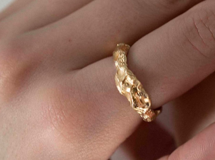 bjorg Memoria ring no. 1