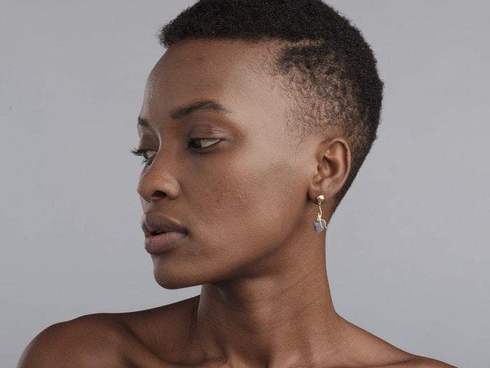 Bjorg Temple Garden (Tanzanite)