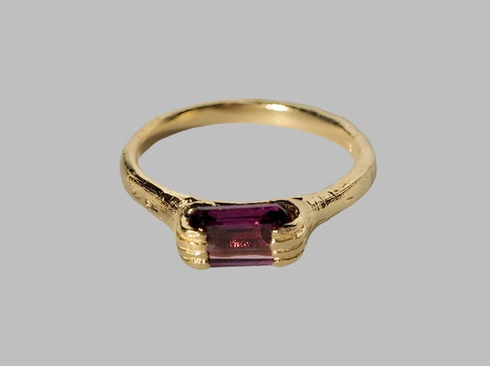 Bjorg The All Loving (Rhodolite)