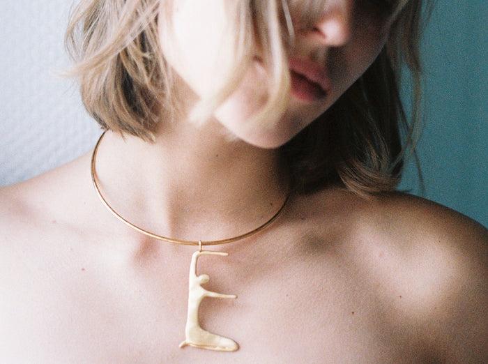 Bjorg The Human Alphabet Large