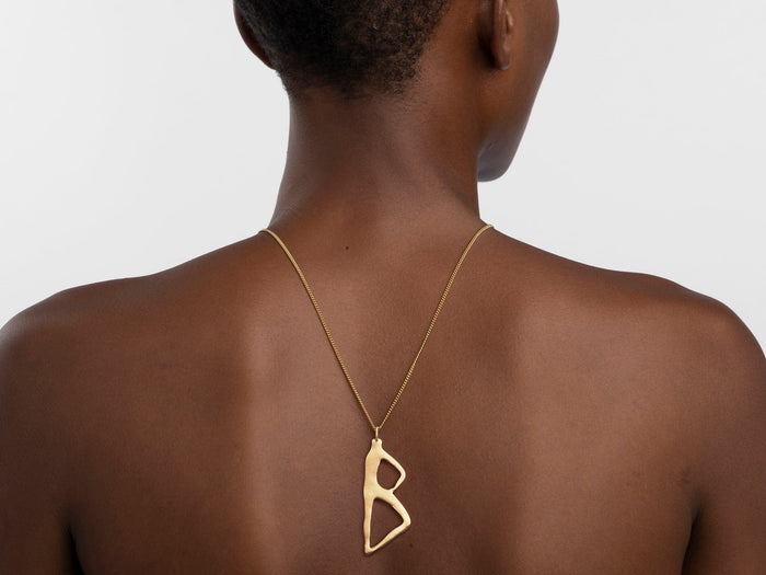 Bjorg The Human Alphabet Large