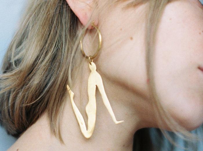 Bjorg The Human Alphabet Large