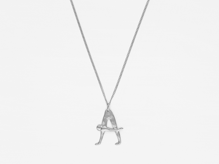 bjorg The Human Alphabet Small