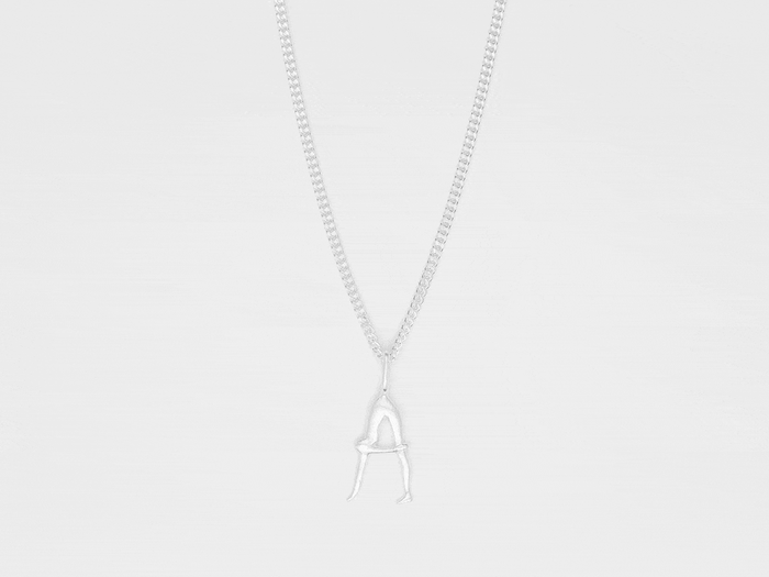 bjorg The Human Alphabet Tiny