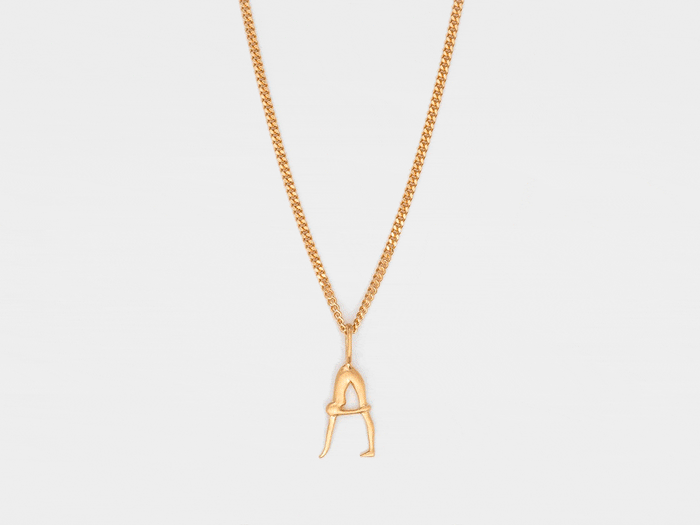 bjorg The Human Alphabet Tiny