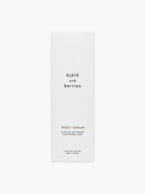 Björk & Berries Body Serum