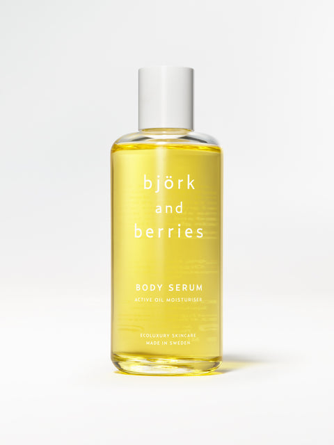 björk & berries Body Serum