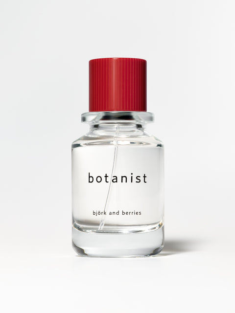 björk & berries Botanist Eau de Parfum