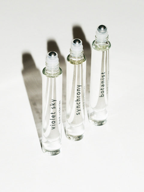 Björk & Berries Botanist Perfume Oil