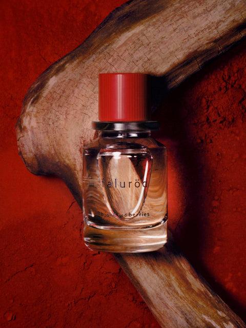 björk & Berries Faluröd Eau De Parfum