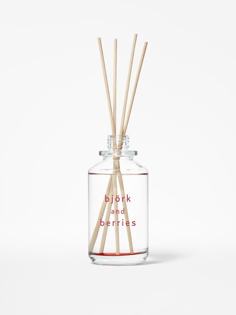 björk & berries Fäviken Reed Diffuser