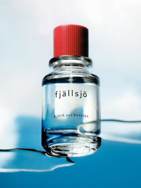 Björk & Berries Fjällsjö Eau De Parfum