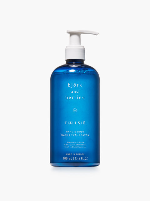 björk & berries Fjällsjö Hand & Body Wash