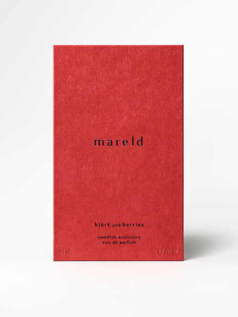Björk & Berries Mareld Eau De Parfum