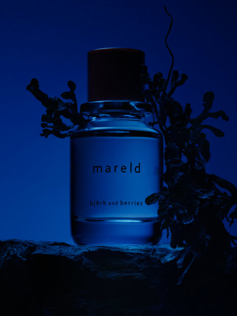 Björk & Berries Mareld Eau De Parfum