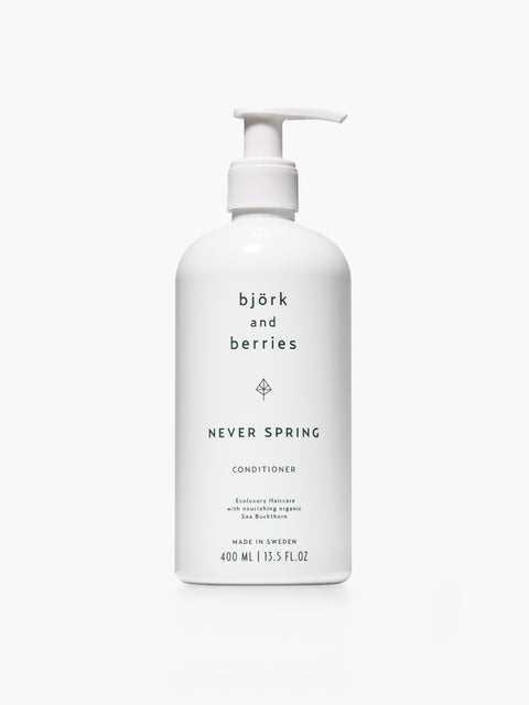 björk & berries Never Spring Conditioner