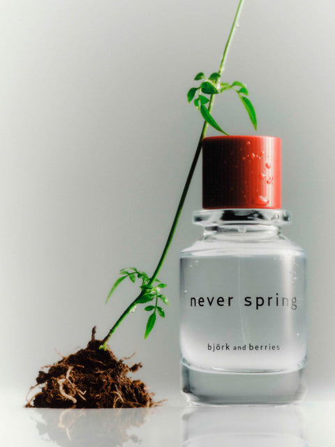 Björk & Berries Never Spring Eau De Parfum
