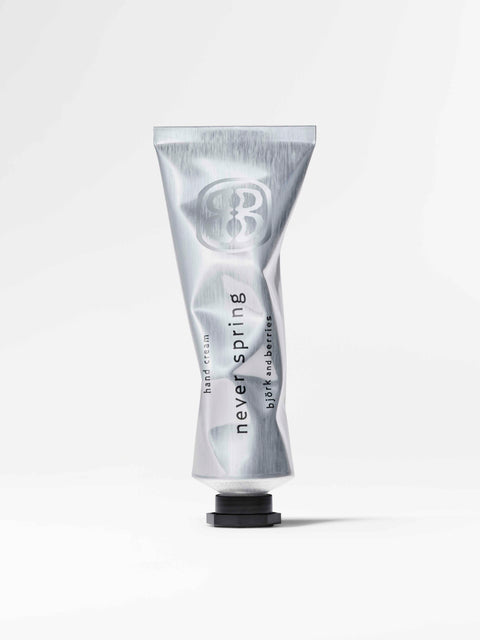 Björk & Berries Never Spring Hand Cream