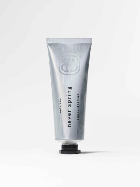 björk & berries Never Spring Hand Cream