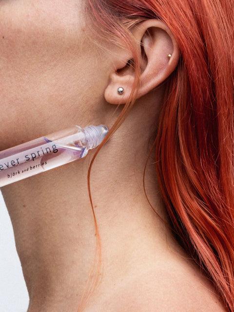 Björk & Berries Never Spring Perfume Oil