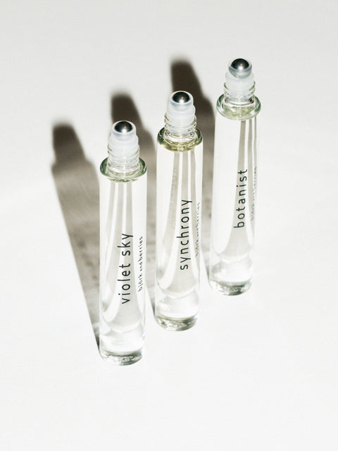 Björk & Berries Perfume Oil Custom Mix