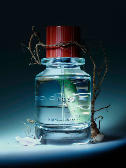 Björk & Berries Ros Eau De Parfum