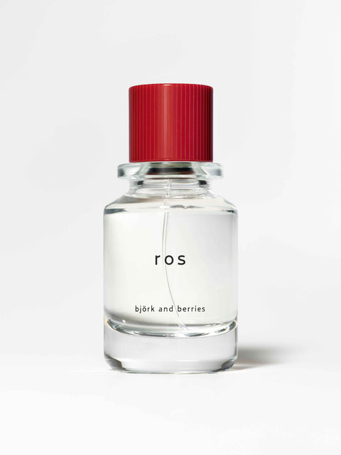 björk & berries Ros Eau de Parfum
