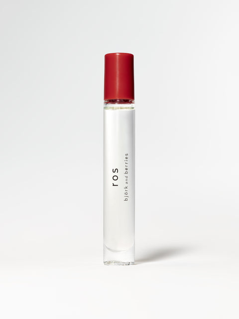 björk & berries Ros Perfume Oil