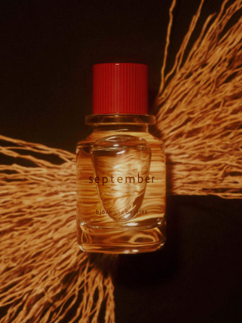 Björk & Berries September Eau De Parfum