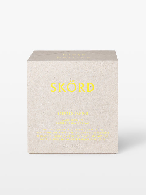 Björk & Berries Skörd Scented Candle