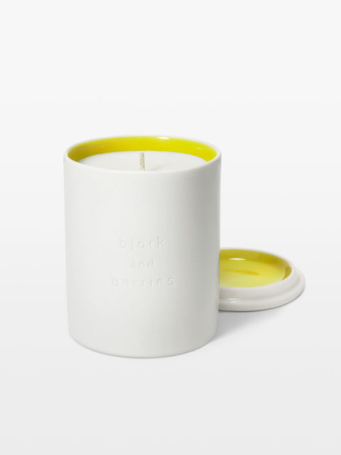 björk & berries Skörd Scented Candle